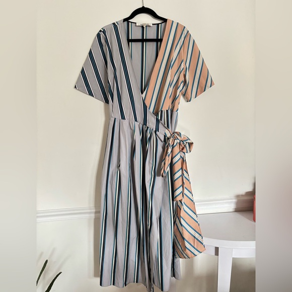 Diane Von Furstenberg wrap dress - Picture 1 of 6